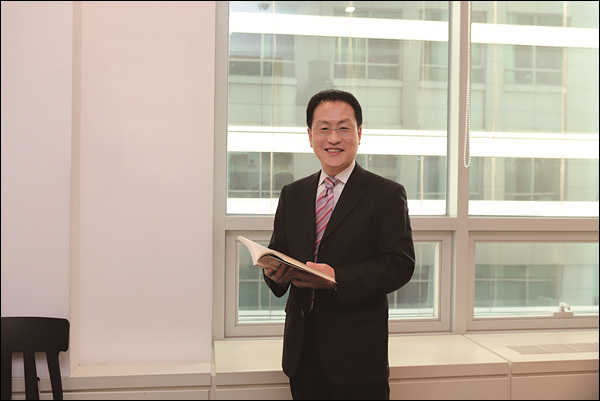 어성호 대표는 글쓰기와 관련 