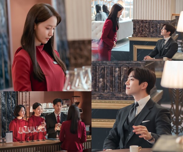 JTBC 토일드라마 '킹더랜드' 9회. © 앤피오엔터테인먼트, 바이포엠스튜디오, SLL