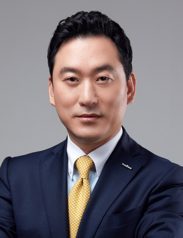 김성환 한국투자증권 신임 대표이사