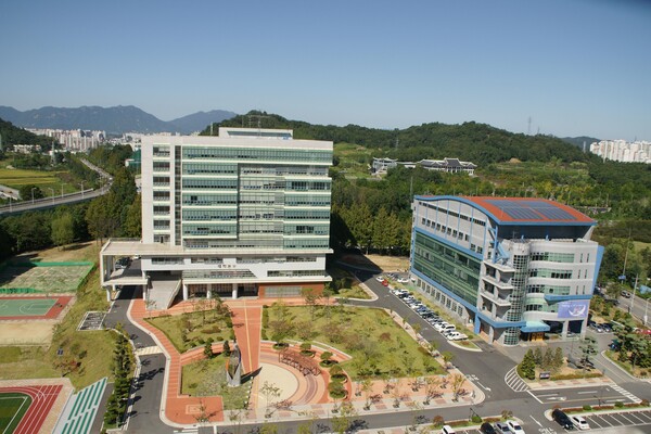 한국폴리텍대학 광주캠퍼스. 
