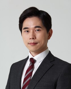 김온수 전 국민의힘 부대변인의 모습 ⓒ 김온수 전 부대변인