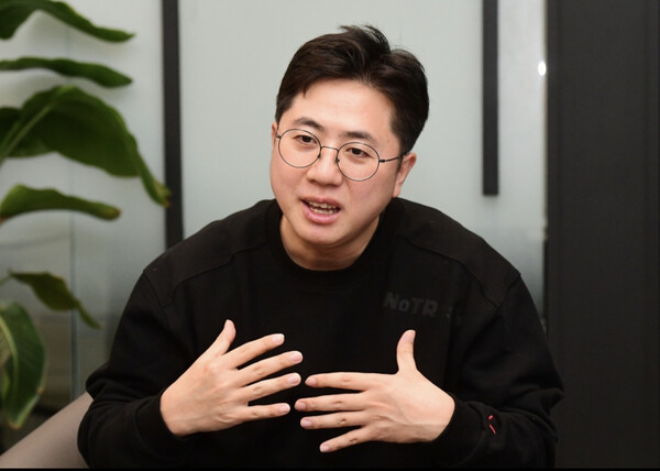 이동학 전 민주당 최고위원의 모습. © 이동학 전 최고위원