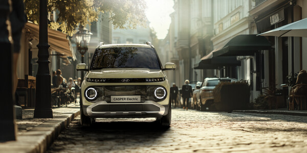 캐스퍼 일렉트릭 © 현대자동차