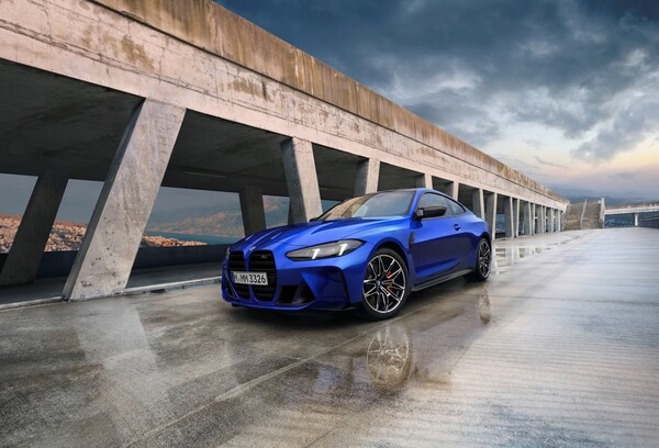 BMW코리아 뉴 M4 컴페티션 M xDrive 쿠페 © BMW코리아