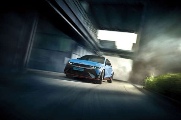 2025 아이오닉 5 N 외장. © 현대자동차