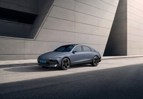 현대자동차, '더 뉴 아이오닉 6' 출시 © 현대자동차