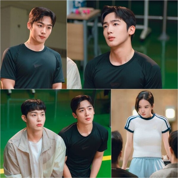 SBS 금토드라마 '트라이: 우리는 기적이 된다'. 사진=SBS 제공