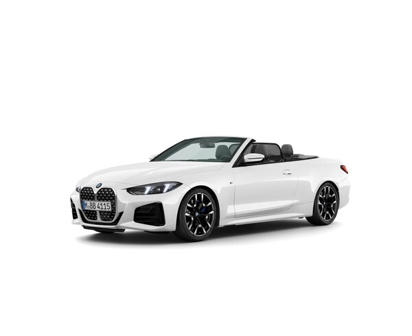 BMW 420i 컨버터블. ⓒBMW코리아