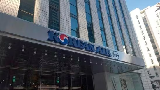 대한항공 서울 서소문사옥인 KAL 빌딩 입구. ⓒ 대한항공