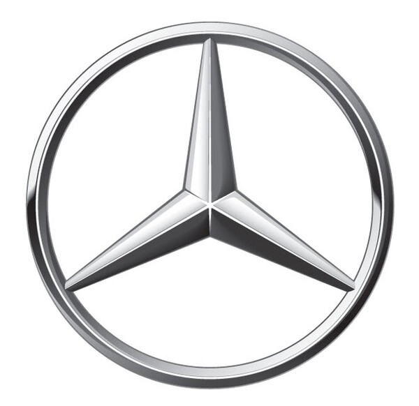 메르세데스-벤츠 로고. ⓒ메르세데스-벤츠