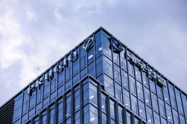 을지로 대우건설 사옥. ⓒ 대우건설