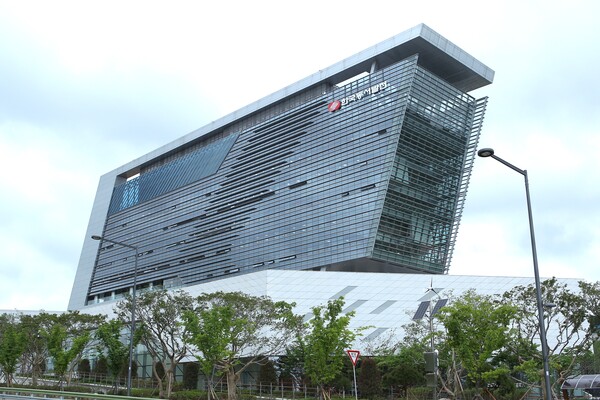 한국동서발전 전경. ⓒ뉴시스