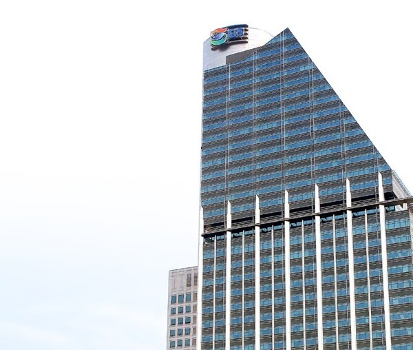 GS칼텍스 본사가 위치한 서울 강남 GS그룹 사옥 전경. ⓒGS칼텍스