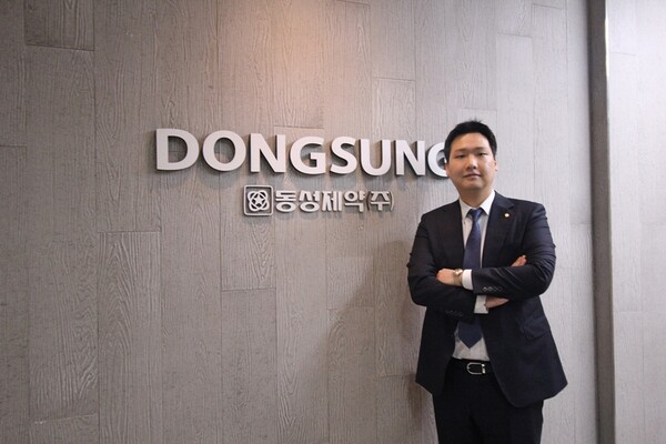 나원균 대표. ⓒ동성제약