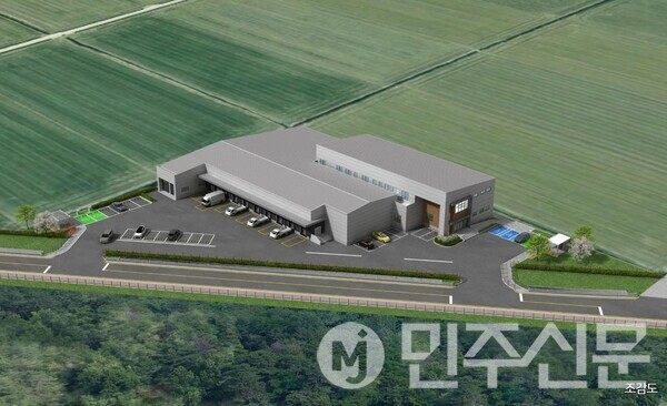 전북 전주 도도동 '미래농업 클러스터' 조성 본격화(사진=전주시)