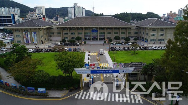 전남 여수시, 호남권 최초 국토부 주관 '2025년 스마트도시 인증' 획득(사진=여수시)