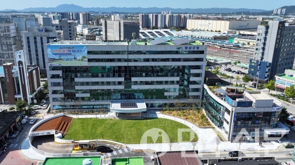 광주 광산구, 도심 주차난 해소 위해 주차 공간 대폭 확충(사진=광주 광산구)