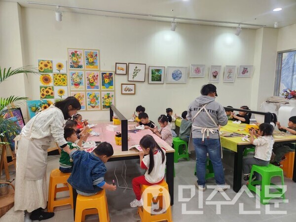 전남 영광청년육아나눔터, 청년 지원·육아·돌봄 아우르는 복합거점으로 부상(사진=영광군)