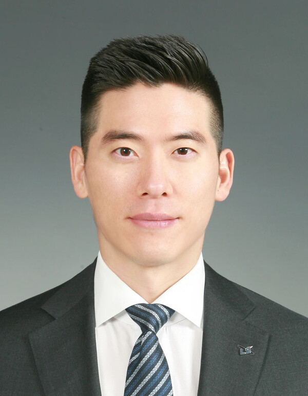 구동휘 LS MnM 대표이사 사장.  ⓒ LS