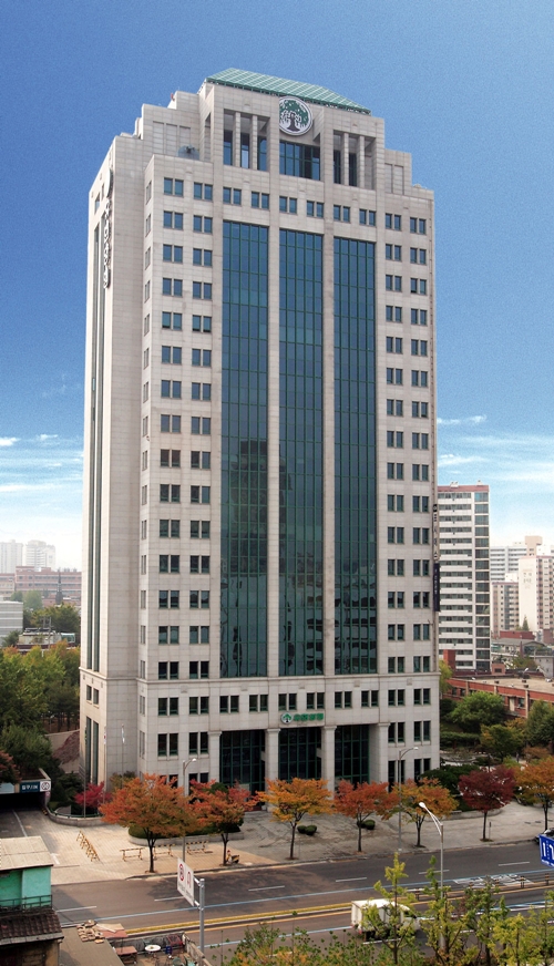 유한양행 본사. ⓒ유한양행