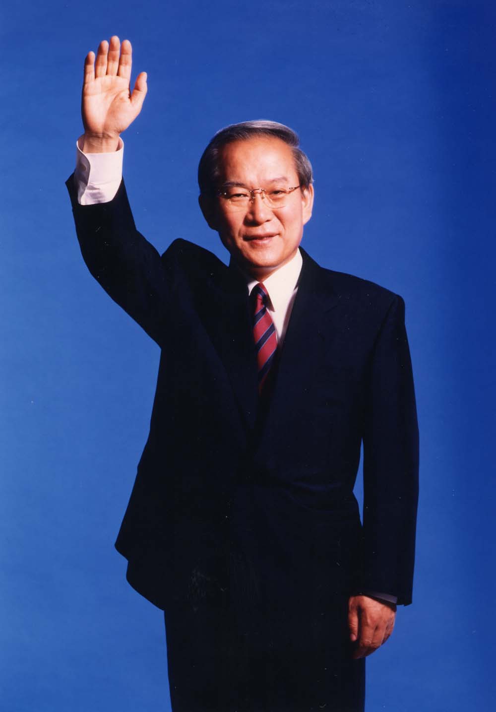 이회창이 움직인다