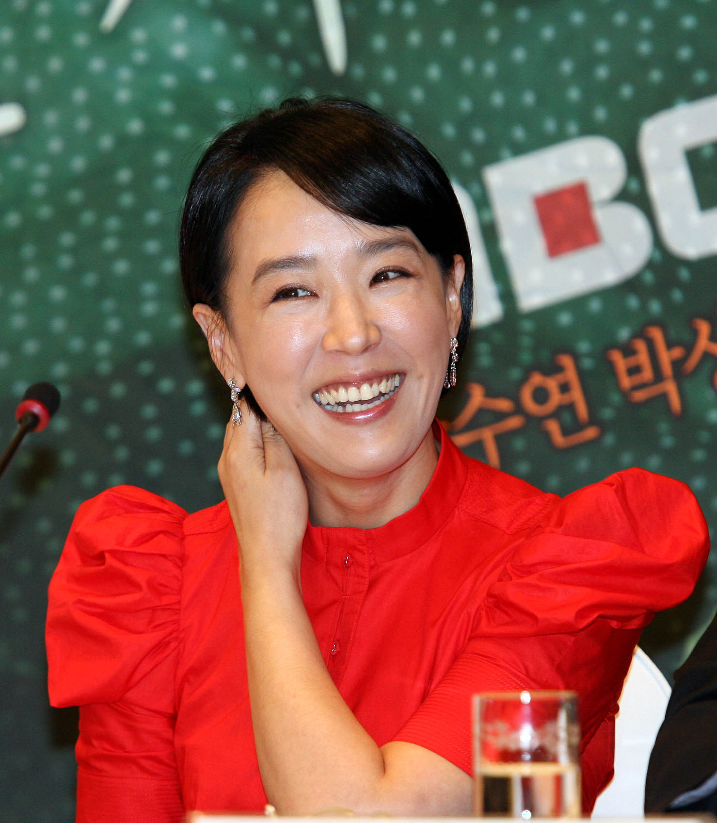 MBC 새 주말드라마 ‘문희’ 강수연