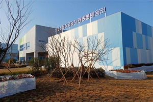 부산, <b>신평장림 체육관</b>' 1일 개관… 산단 근로·거주'신평장림 여건 개...