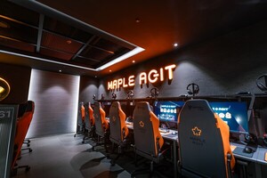넥슨 '메이플 아지트', PC방 넘어 진짜 아지트 될까 - 뉴스 썸네일 이미지