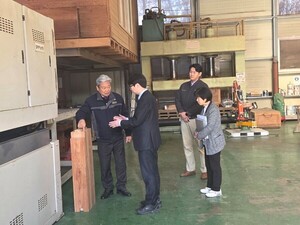 전북 김제시 이현서 부시장, 주요 투자기업 및 유관기관 현장 방문 - 뉴스 썸네일 이미지