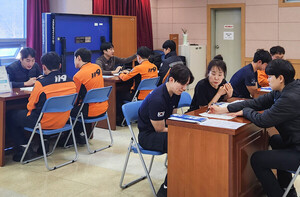 체육공단, 대구소방안전본부와 소방공무원 체력관리 프로그램 운영 - 뉴스 썸네일 이미지