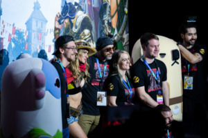 펄어비스, '검은사막' 북미·유럽서 10주년...기념행사 확대 - 뉴스 썸네일 이미지