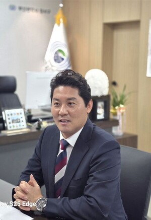 [인터뷰] 박상준 부산 강서구청장